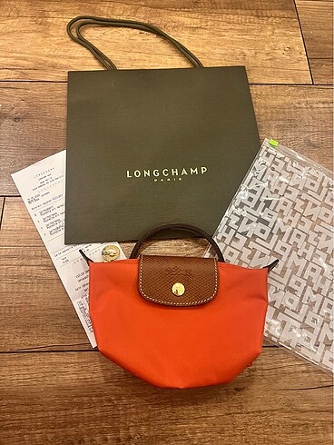 Orjinal longchamp