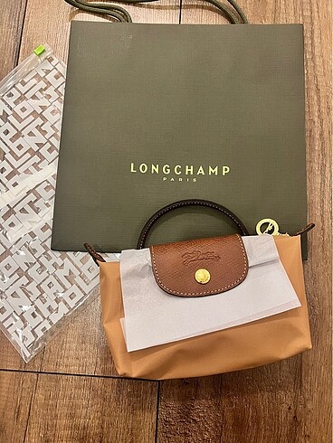 Lonchamps Orjinal çanta