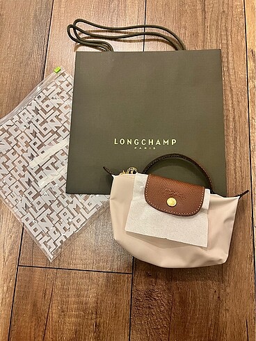 Longchamp Orjinal çanta