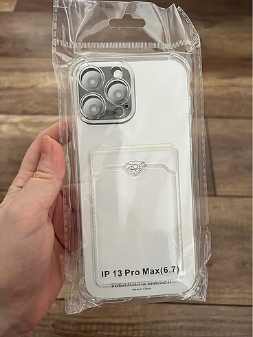 İphone 13 pro Max telefon kilifi