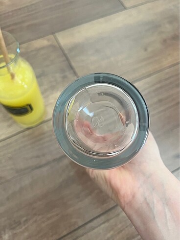 Beden beyaz Renk Paşabahçe limonata Bardağı