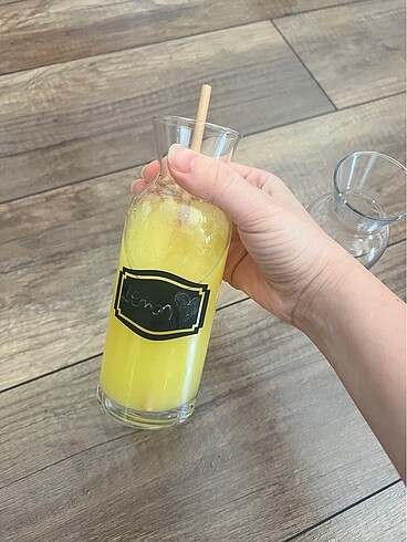 Beden Paşabahçe limonata Bardağı
