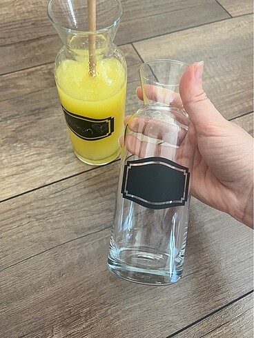 Paşabahçe limonata Bardağı