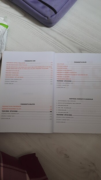 ALES kitabı - Görsel 7