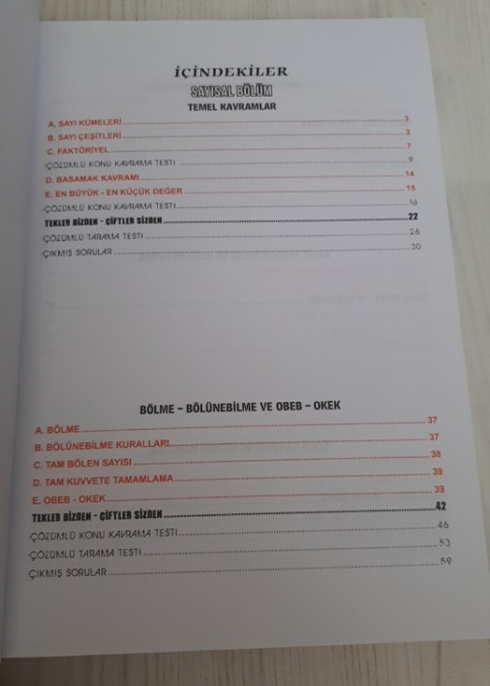 ALES kitabı  - Görsel 2