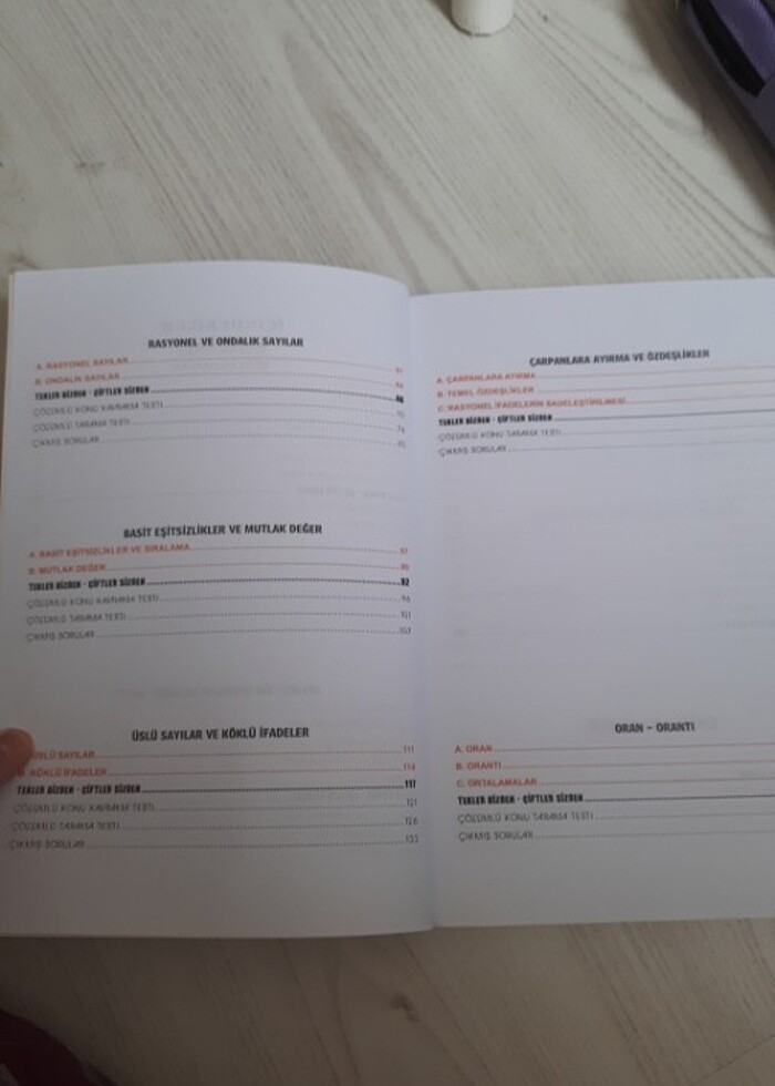 ALES kitabı  - Görsel 3