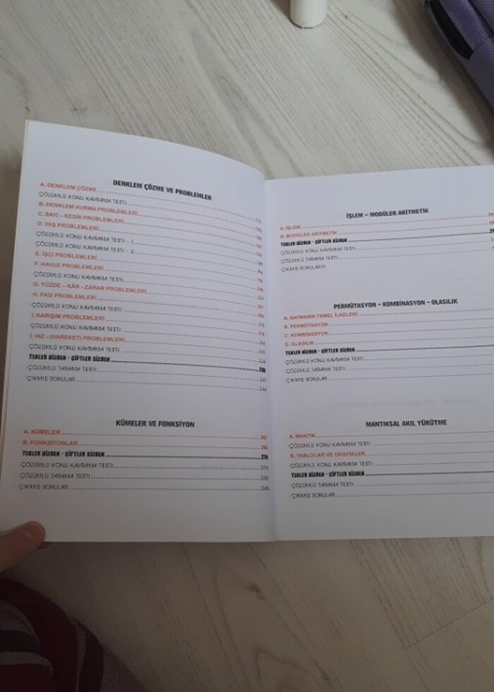 ALES kitabı  - Görsel 4