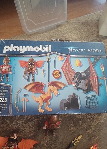 Playmobil Novelmore Şövalyeleri