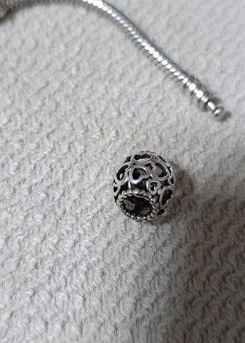 kalpli kafes charm - Görsel 2