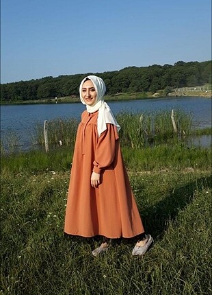 Salaş elbise