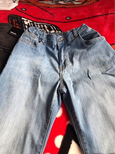 Kot pantolon jeen