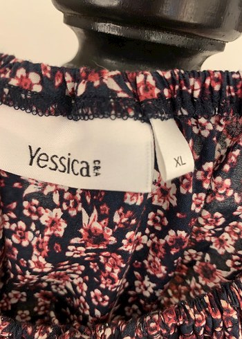 Yessica Bohem Bordo Pamuk Gömlek