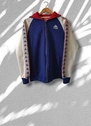 Kappa Vintage hırka