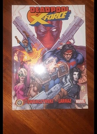 Deadpool X-Force