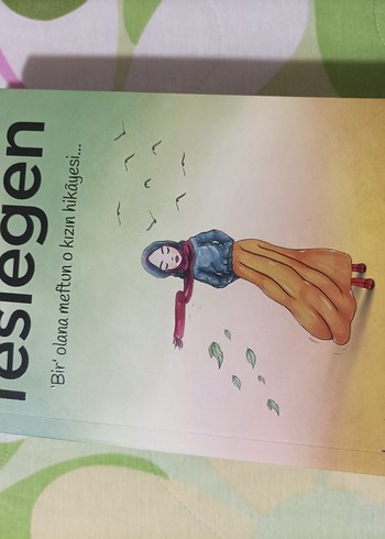 Teşlegen - Bir'olana Meftun O Kızın Hikayesi