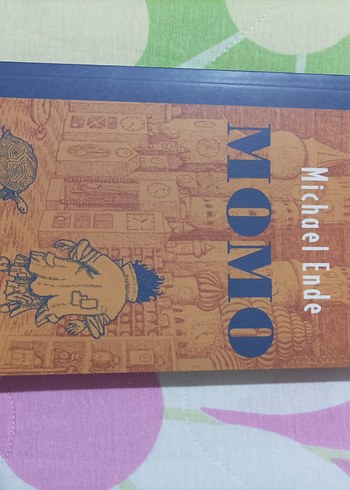 Momo - Michael Ende Kitabı
