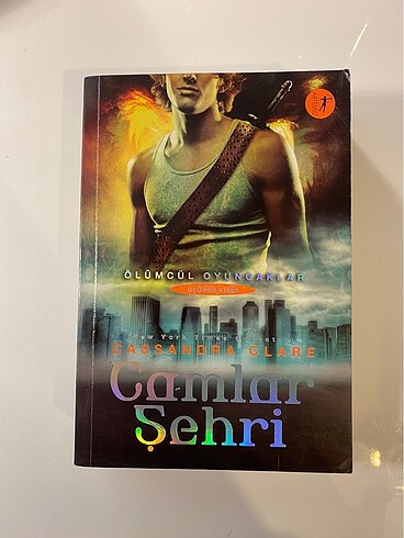 Ölümcül Oyuncaklar Serisi 3.Kitap