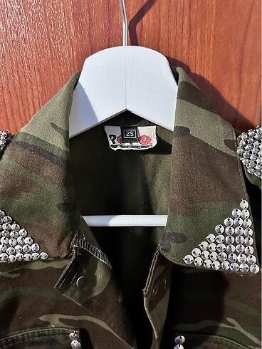 Diğer Özel tasarım ceket askeri