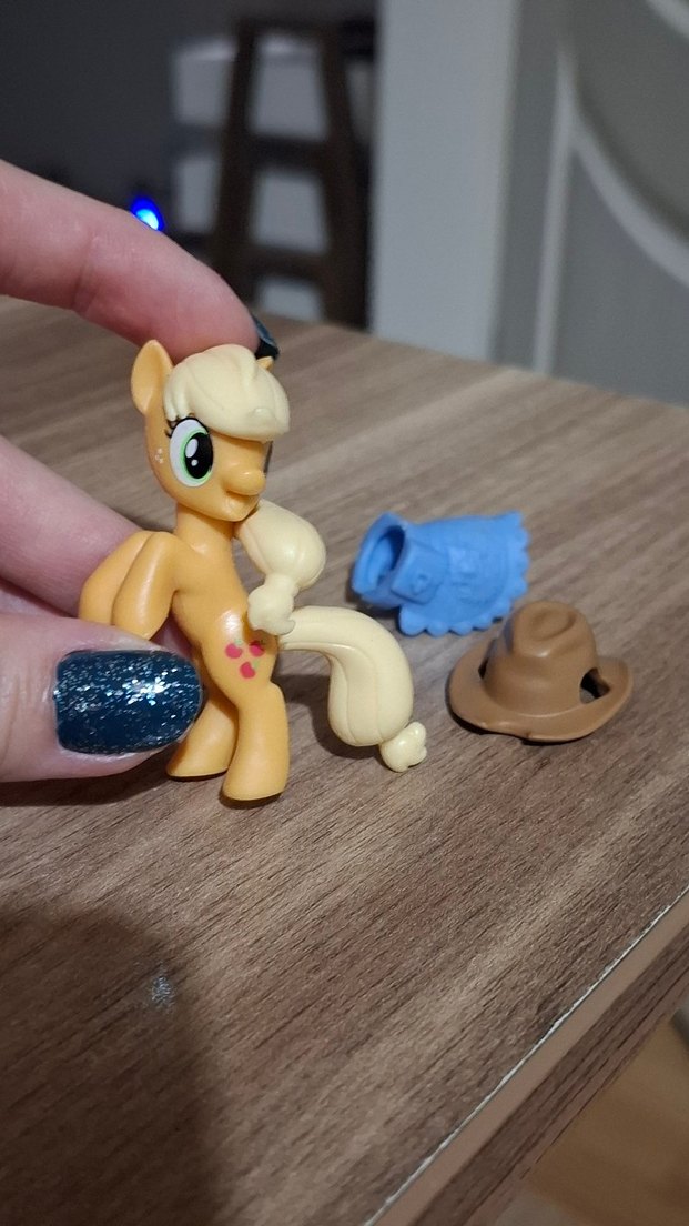 My Little Pony Apple jack - Görsel 2