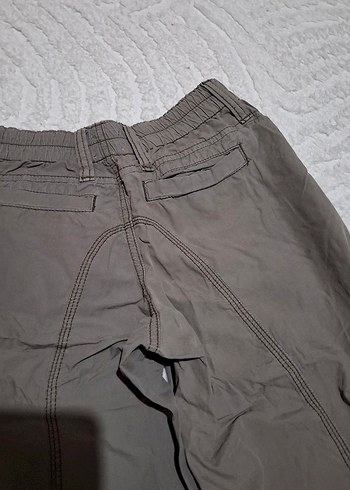 y2k kargo bdg düşük bel pantolon - Görsel 3