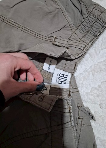 y2k kargo bdg düşük bel pantolon - Görsel 4