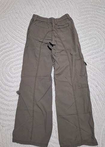 y2k kargo bdg düşük bel pantolon - Görsel 2