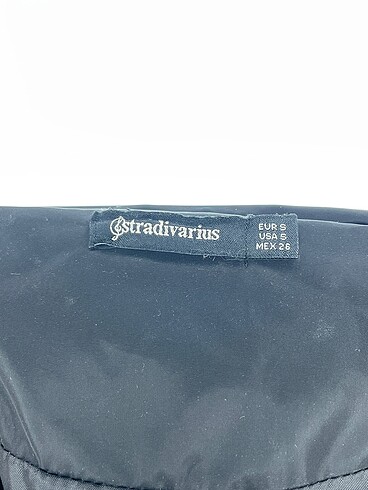 s Beden siyah Renk Stradivarius Mont %70 İndirimli.