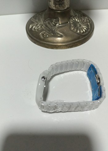 Diğer Beyaz Minimalist Saati