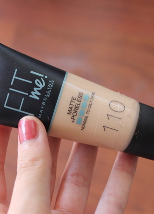 fit me matte poreless 