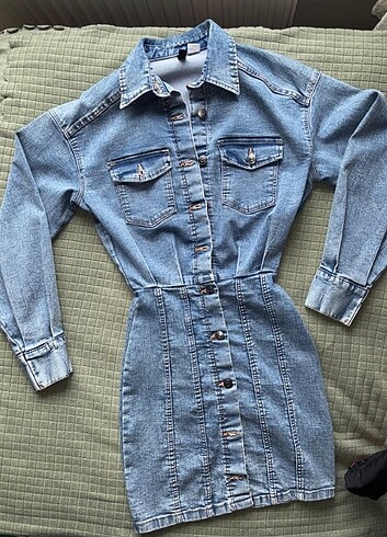 H&m kot elbise