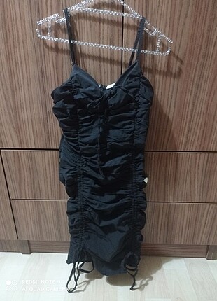 xs Beden Mini Elbise 