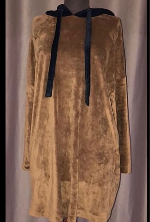 Kadife tunik