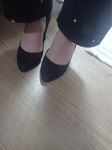 Temiz stiletto