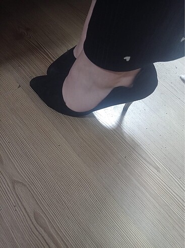 Diğer Temiz stiletto