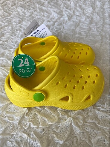 LCW bebek&çocuk sandalet terlik 24