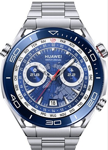 Huawei watch ultimate