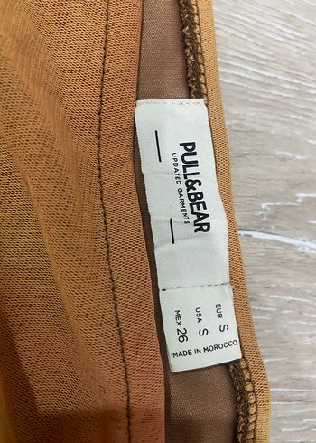 Pull and Bear Pull&Bear mini etek