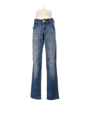 Mavi Jean / Kot %70 İndirimli.