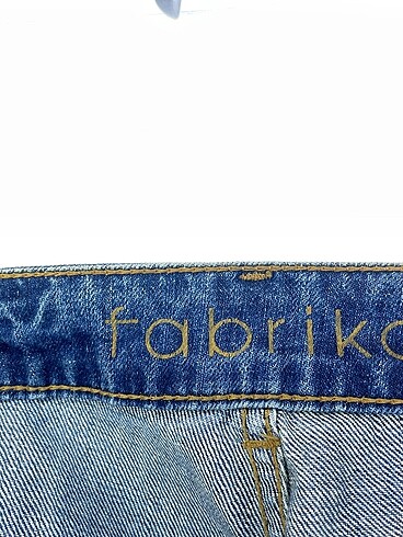 26 Beden çeşitli Renk Fabrika Jean / Kot %70 İndirimli.