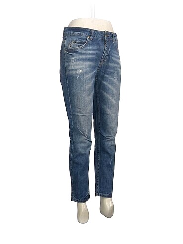 Fabrika Fabrika Jean / Kot %70 İndirimli.