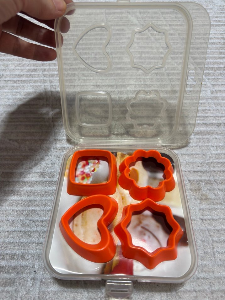 bisküvi kurabiye Kalıbı Seti - Görsel 4