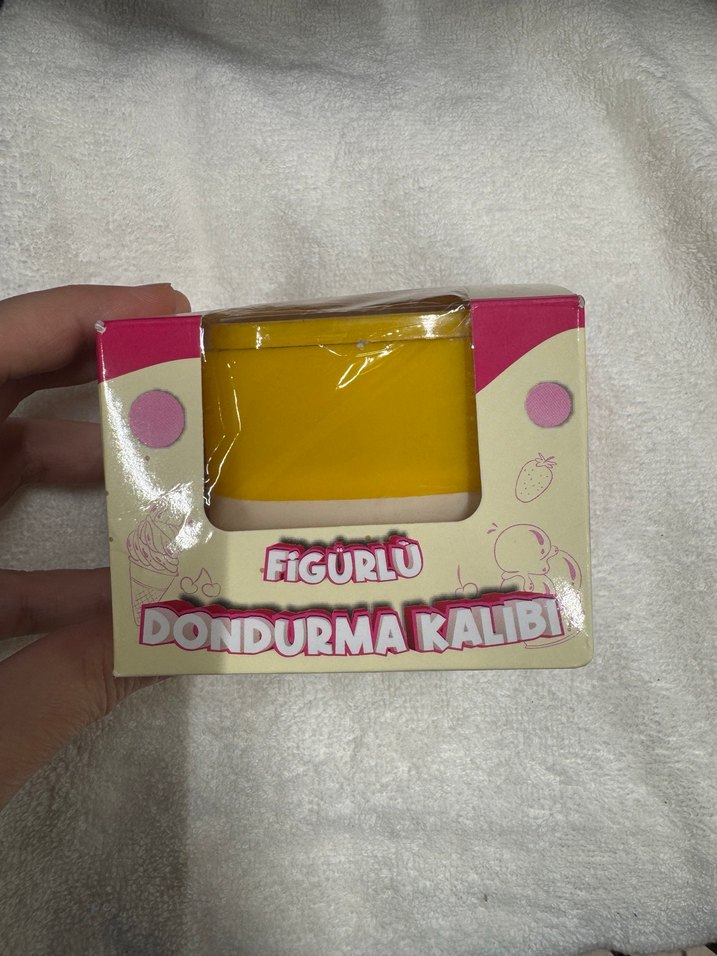 Figürlü Dondurma Kalıbı - Görsel 3