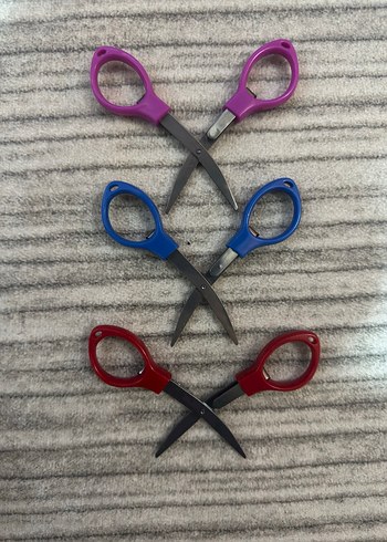 katlanır makas - Görsel 3