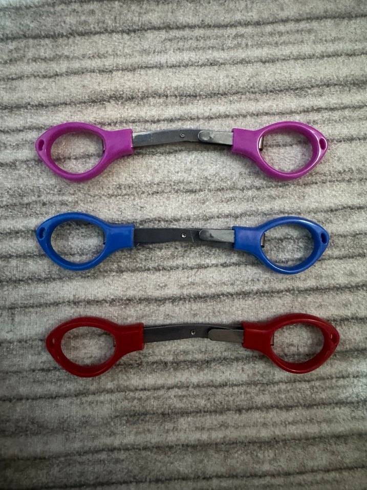 katlanır makas - Görsel 2