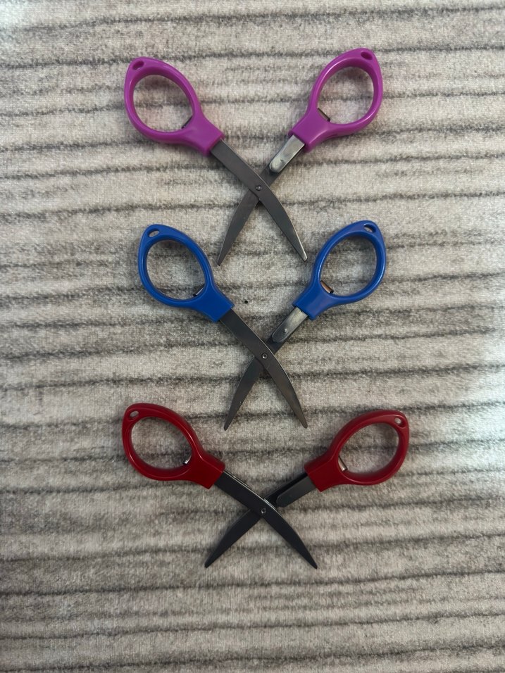 katlanır makas - Görsel 3