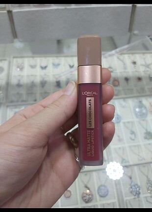 Loreal kalıcı ruj