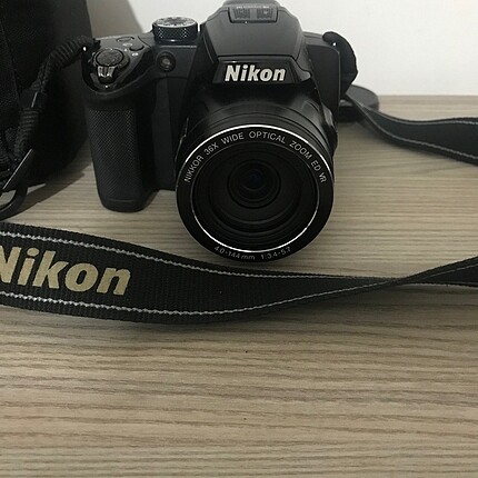 Nikon fotograf makinası