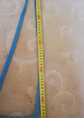 Beden çeşitli Renk Renkli Örgü Kadın Çapraz Çanta
