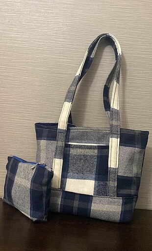 Kumaş Çanta Tote Totebag