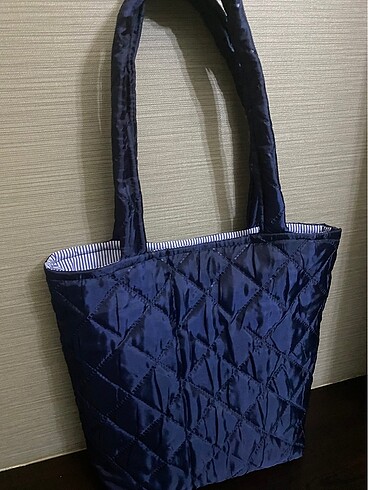 Kumaş Çanta Puffer bag